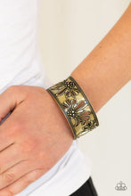 Load image into Gallery viewer, Where The WILDFLOWERS Are-Brass
