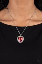 Load image into Gallery viewer, Sweethearts Stroll-Red
