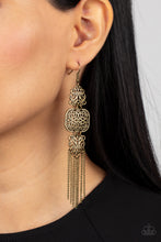 Load image into Gallery viewer, Eastern Elegance-Brass
