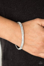 Load image into Gallery viewer, Decked Out In Diamonds-White
