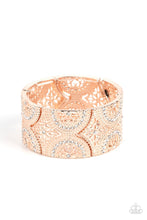 Load image into Gallery viewer, Wheeling and Dealing-Rose Gold
